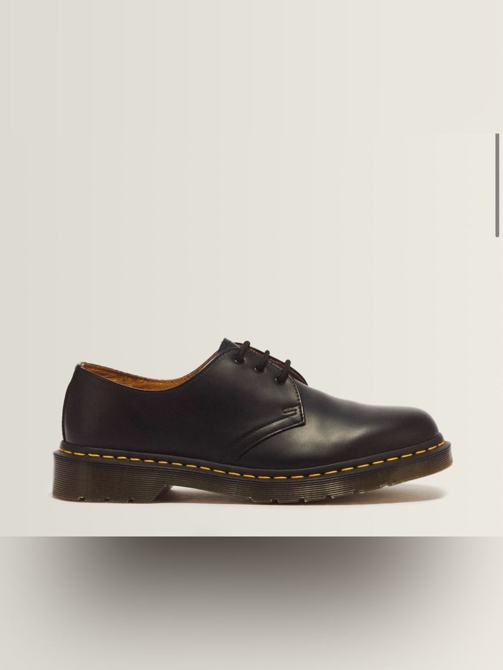 Dr Martens 1461 Smooth Leather Oxfords Mens Size 9/Womens 10